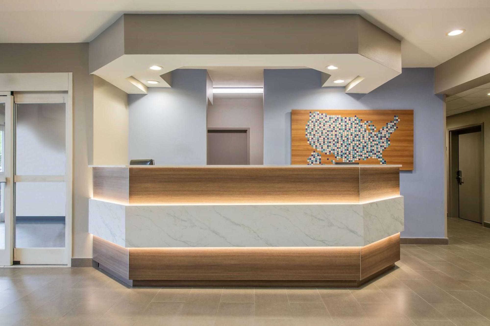 Microtel Inn And Suites By Wyndham Anderson Sc Exterior foto