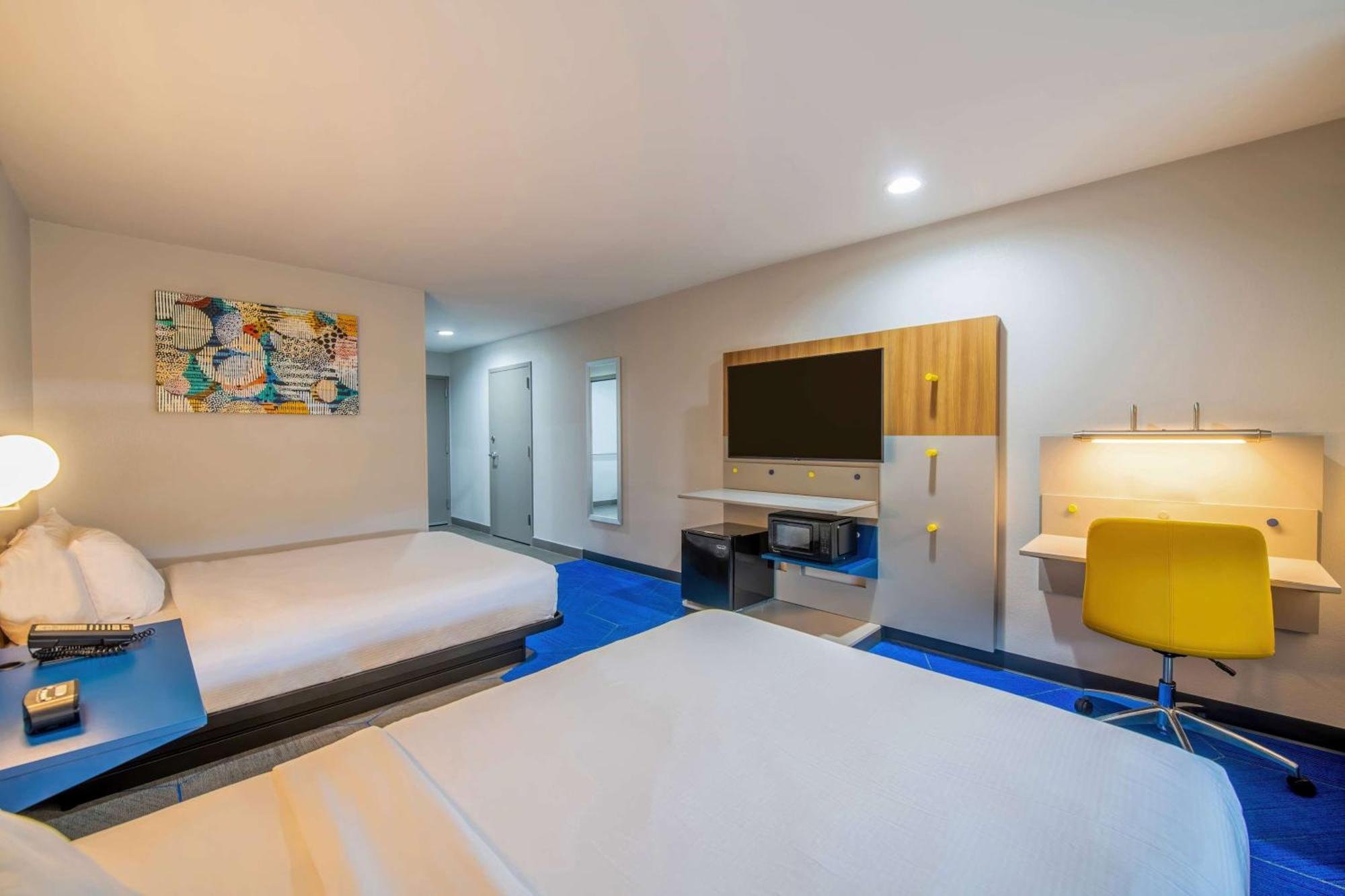 Microtel Inn And Suites By Wyndham Anderson Sc Exterior foto