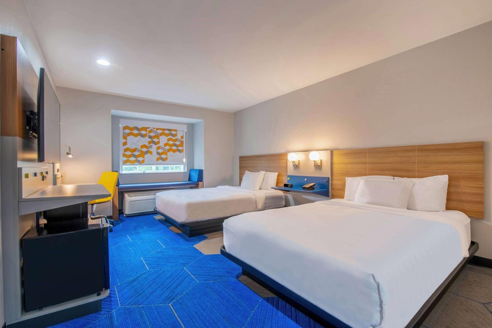 Microtel Inn And Suites By Wyndham Anderson Sc Exterior foto