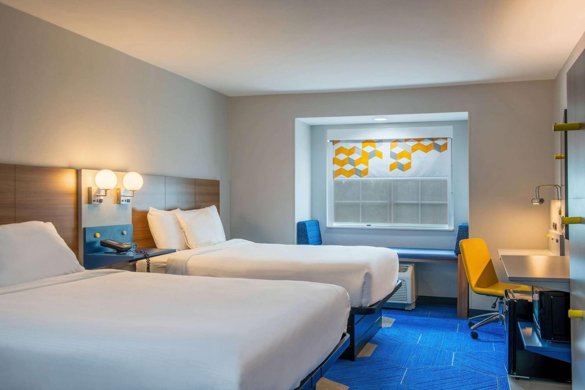 Microtel Inn And Suites By Wyndham Anderson Sc Exterior foto