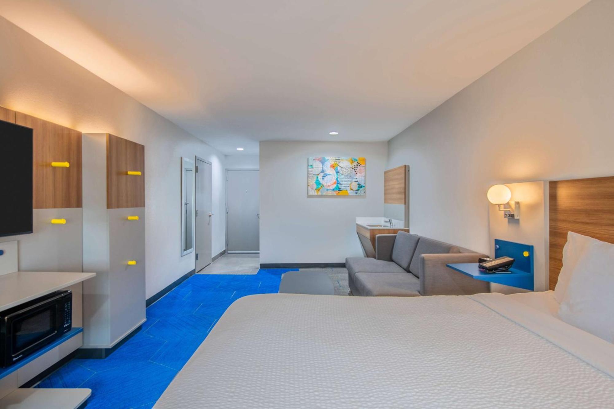 Microtel Inn And Suites By Wyndham Anderson Sc Exterior foto