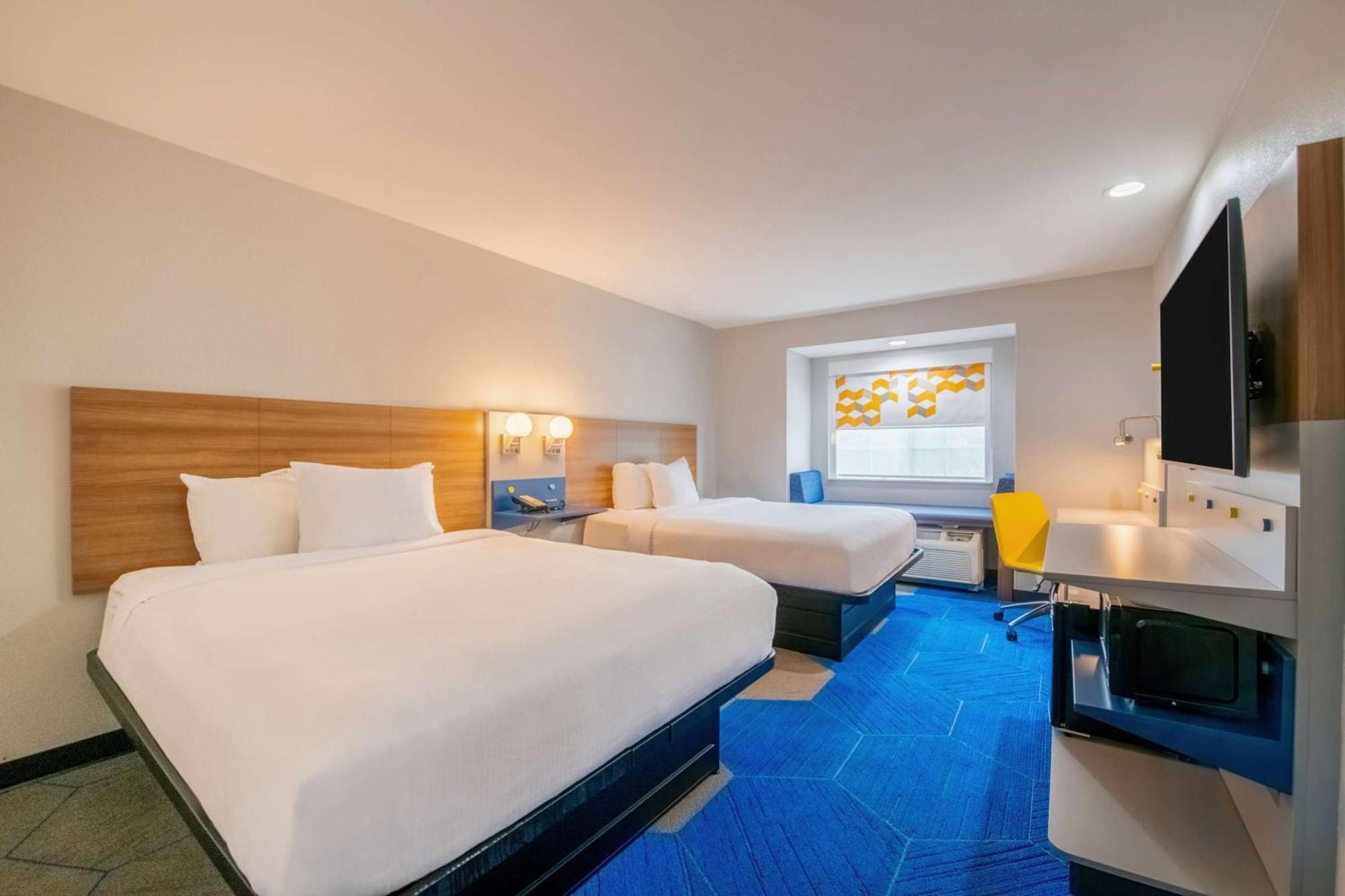 Microtel Inn And Suites By Wyndham Anderson Sc Exterior foto