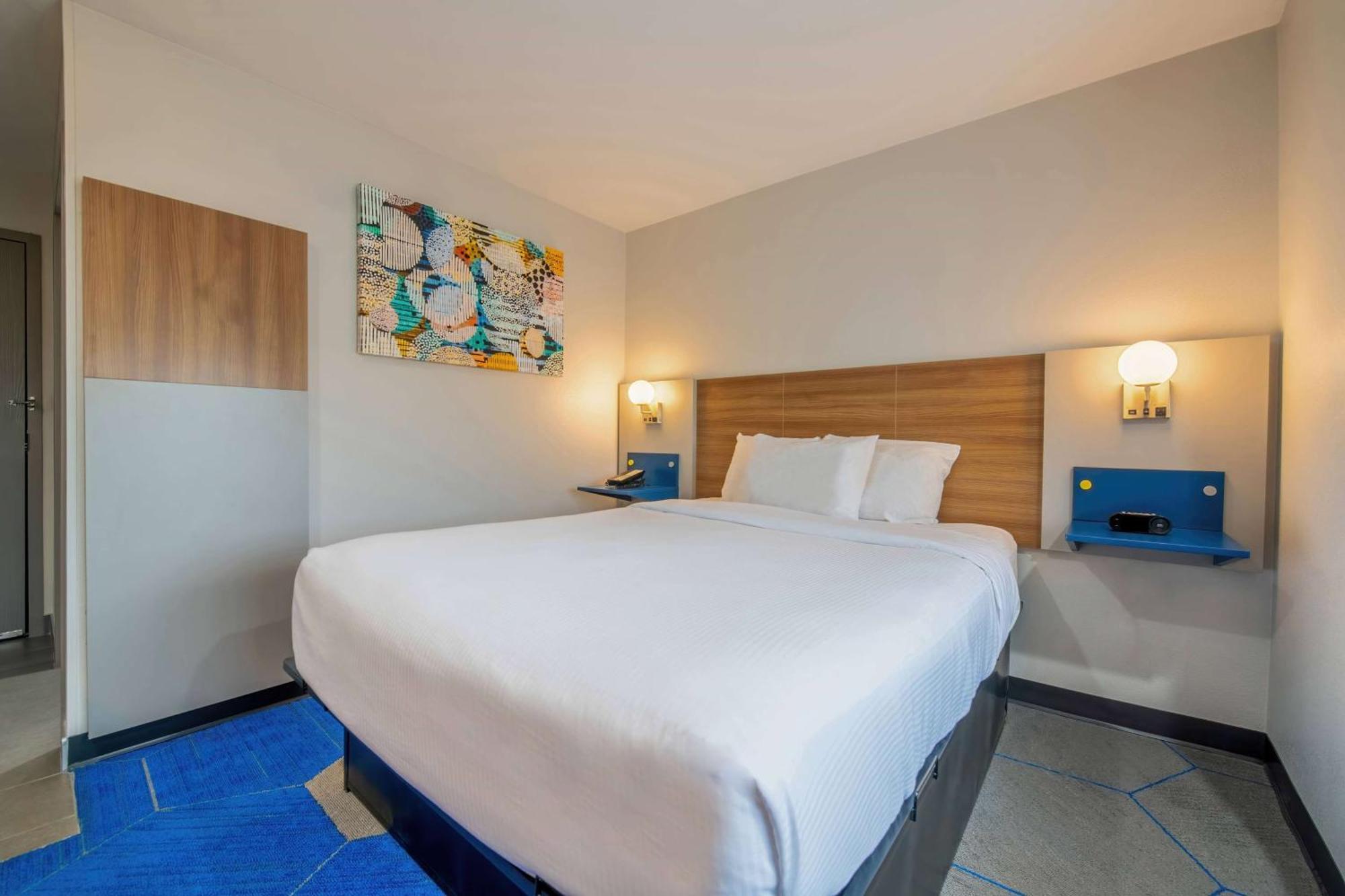 Microtel Inn And Suites By Wyndham Anderson Sc Exterior foto