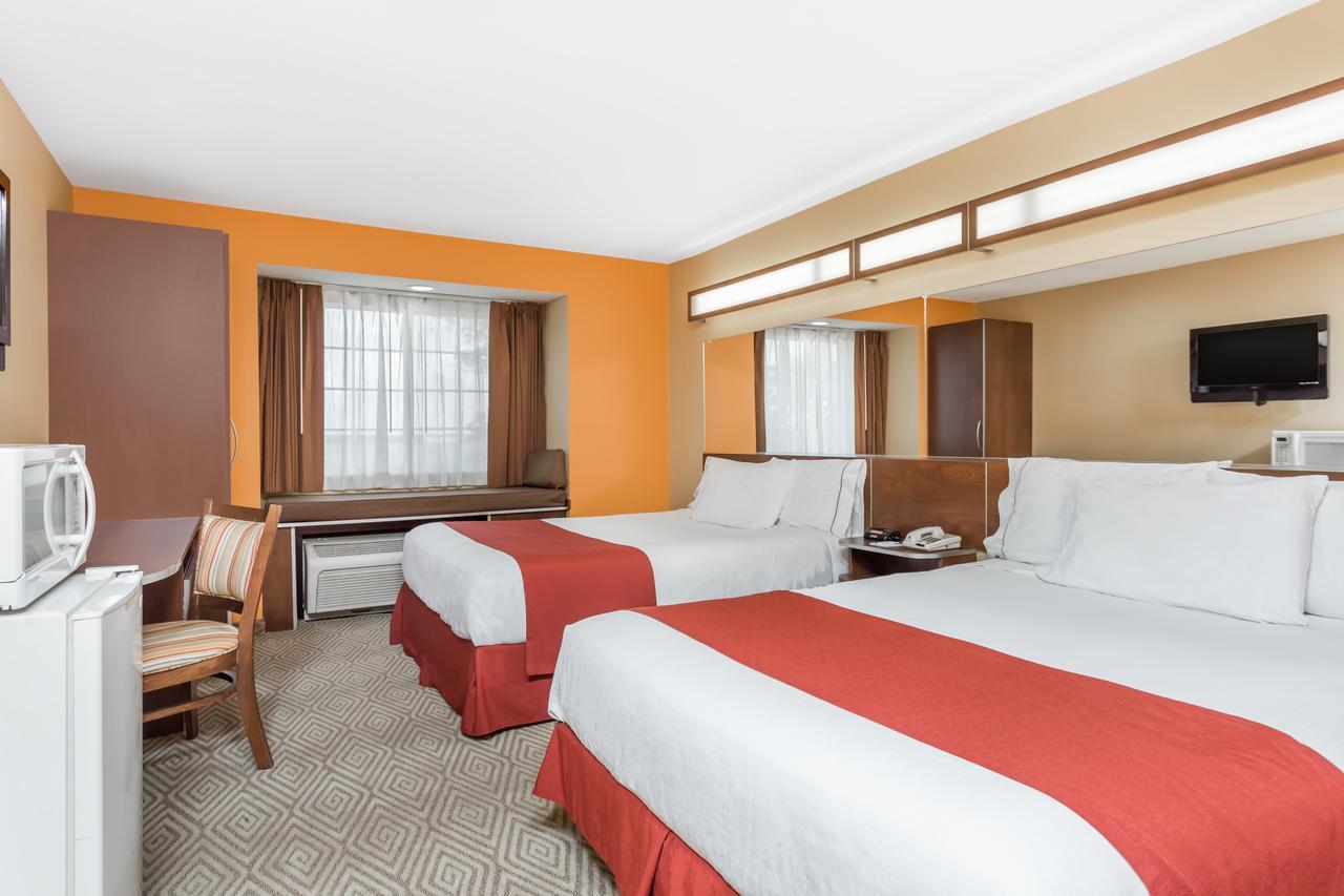Microtel Inn And Suites By Wyndham Anderson Sc Exterior foto