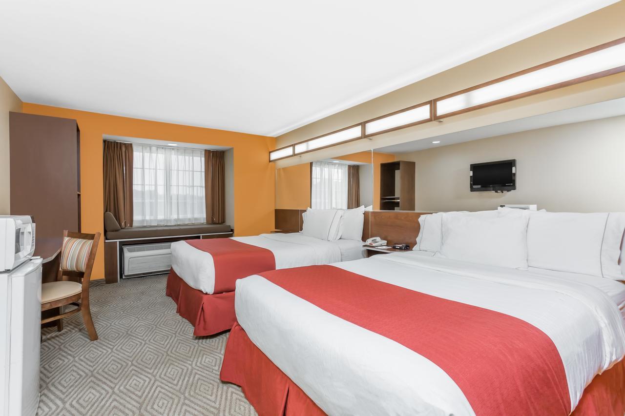 Microtel Inn And Suites By Wyndham Anderson Sc Exterior foto
