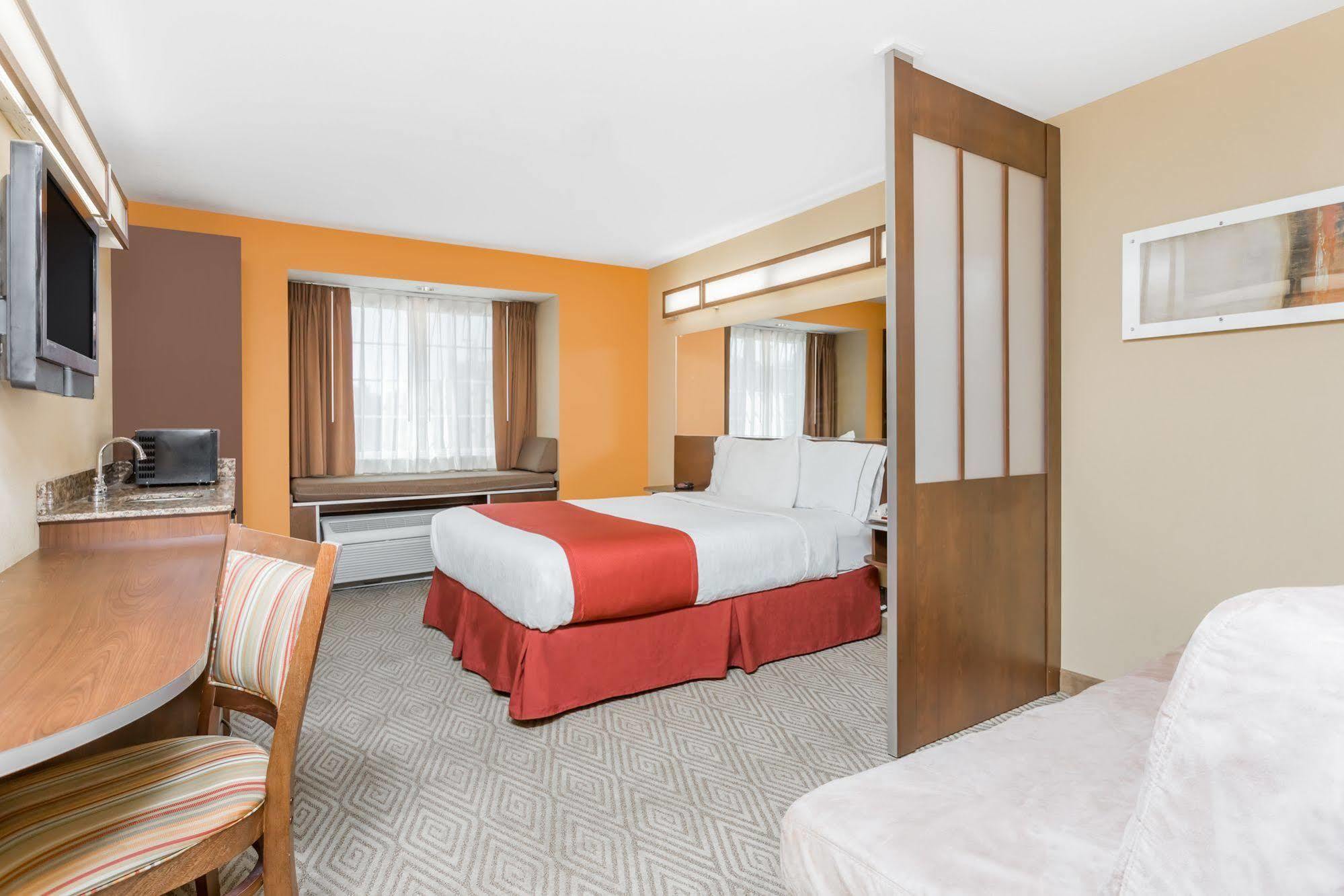 Microtel Inn And Suites By Wyndham Anderson Sc Exterior foto
